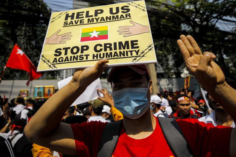 Myanmar Sanctions: A Comparative Analysis Of UK And Australian Policies Myanmar Sanctions: A Comparative Analysis Of UK And Australian Policies