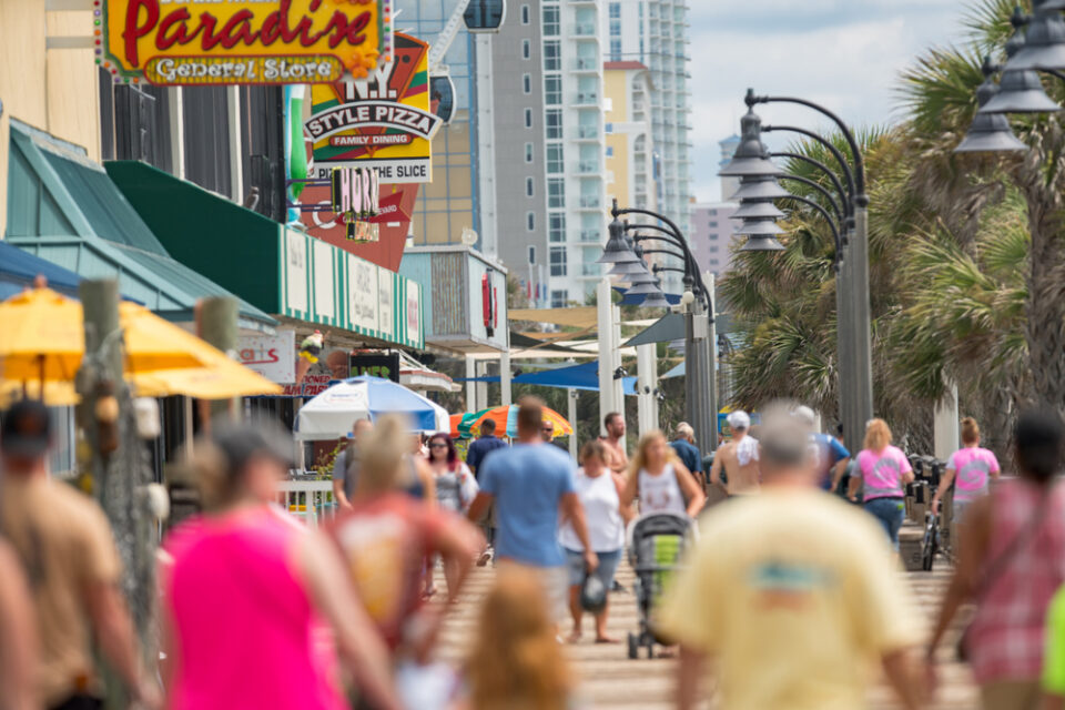 Myrtle Beach Rebuts Safety Study Ranking