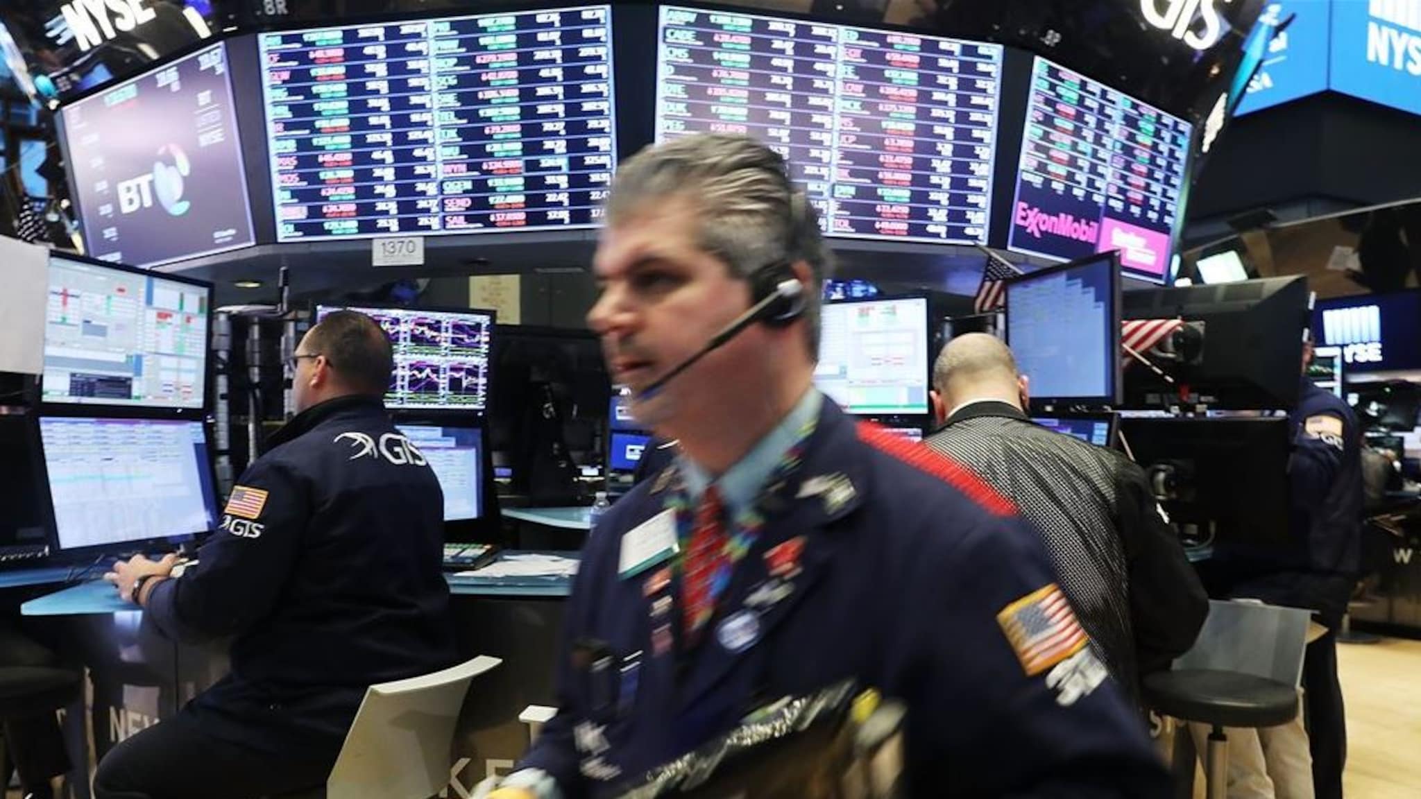 Na Uitstel Trump: AEX-Fondsen Beleven Sterke Herstel Na Uitstel Trump: AEX-Fondsen Beleven Sterke Herstel