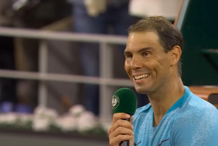 Nadal Bids Farewell To Roland Garros: Sabalenka Claims Victory Nadal Bids Farewell To Roland Garros: Sabalenka Claims Victory