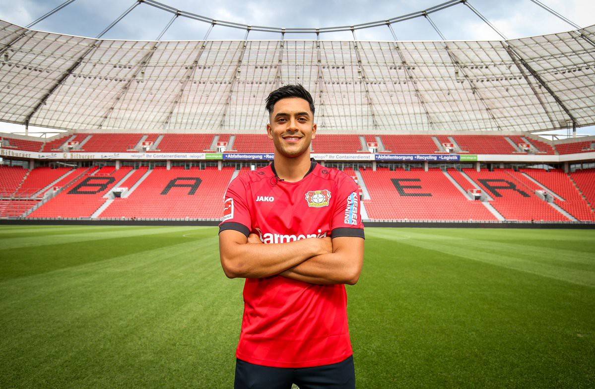 Nadiem Amiri: Mainz Star And Germany International Nadiem Amiri: Mainz Star And Germany International