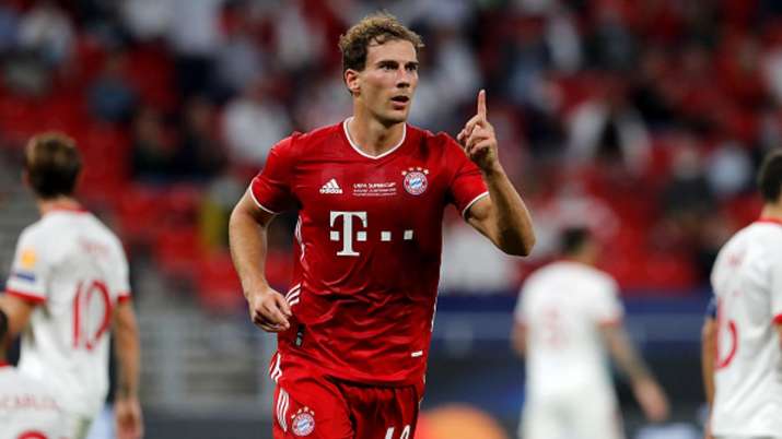 Nagelsmann Names Goretzka For Nations League Nagelsmann Names Goretzka For Nations League