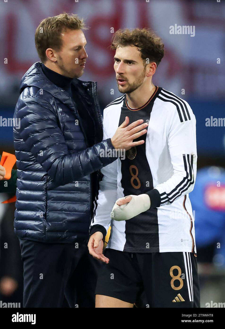 Nagelsmann Selects Goretzka For Germany's Nations League Campaign Nagelsmann Selects Goretzka For Germany's Nations League Campaign