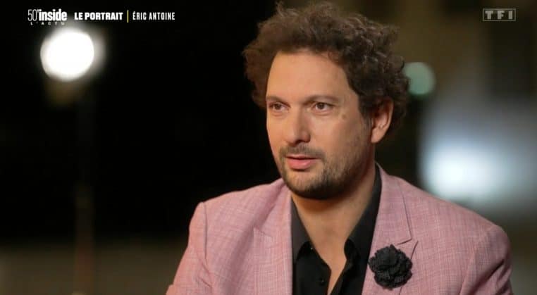 Naissance D'un Enfant Pour Éric Antoine : Nouvelles Révélations Sur Sa Vie Privée Naissance D'un Enfant Pour Éric Antoine : Nouvelles Révélations Sur Sa Vie Privée
