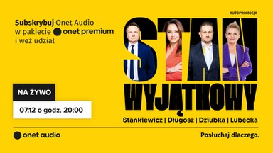 Najnowszy Podcast: Stan Wyjątkowy Od Onetu I Newsweeka Najnowszy Podcast: Stan Wyjątkowy Od Onetu I Newsweeka