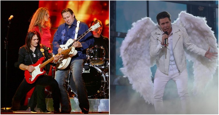 Najveći Eurosongski Poraze Hrvatske: 10 Najgorih Rezultata Najveći Eurosongski Poraze Hrvatske: 10 Najgorih Rezultata