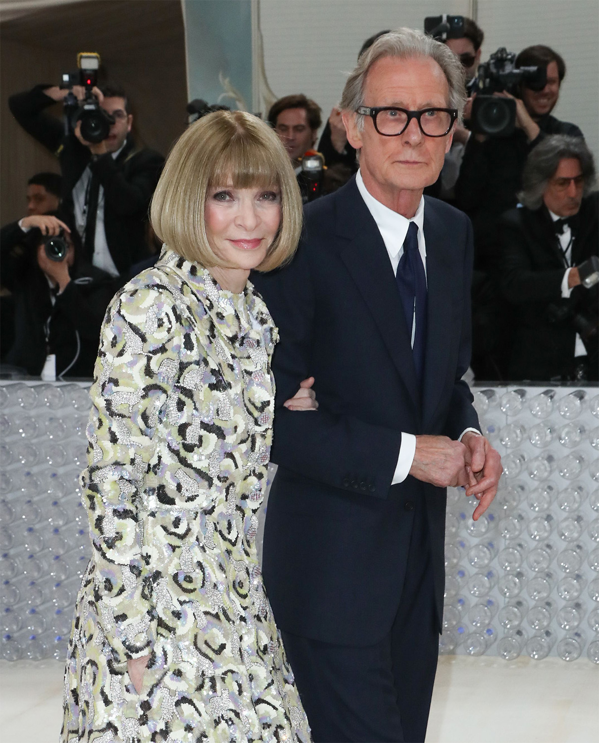 Naomi Campbell And Anna Wintour: Met Gala 2025 Ban Rumors Explained