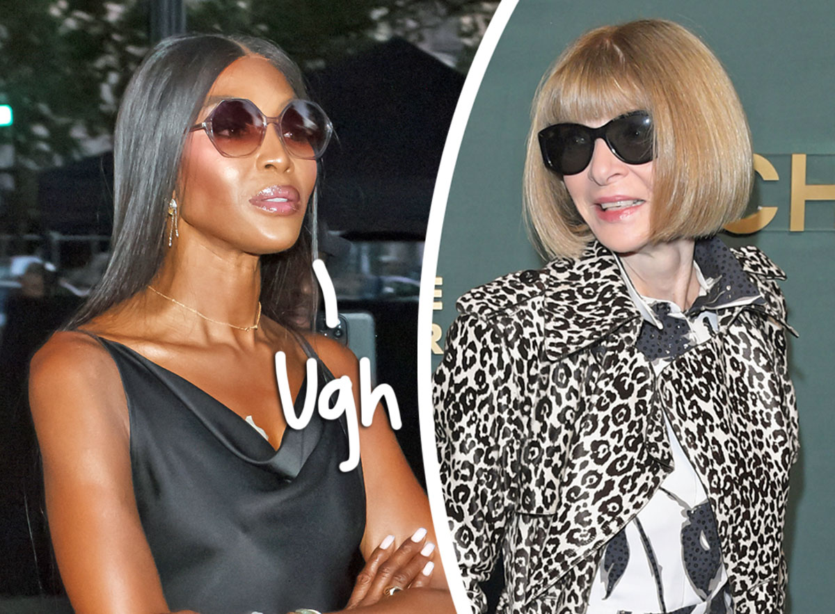 Naomi Campbell And Anna Wintour: Met Gala 2025 Ban Rumors Explode Naomi Campbell And Anna Wintour: Met Gala 2025 Ban Rumors Explode