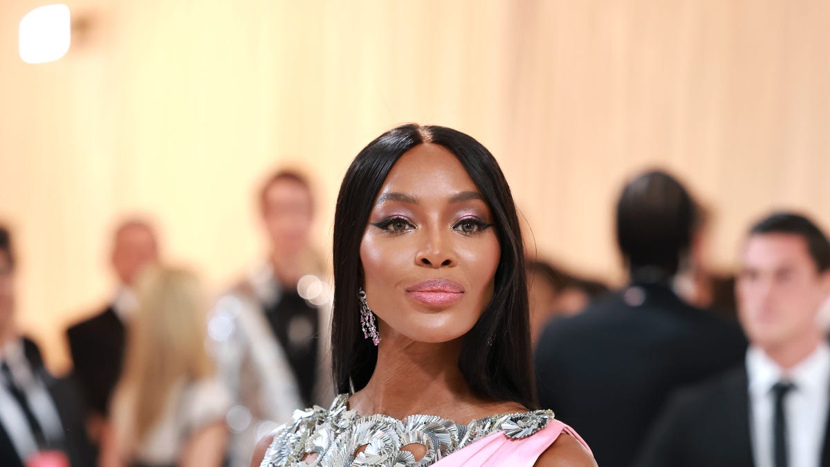 Naomi Campbell Reportedly Banned From Met Gala 2025 Following Wintour Dispute Naomi Campbell Reportedly Banned From Met Gala 2025 Following Wintour Dispute