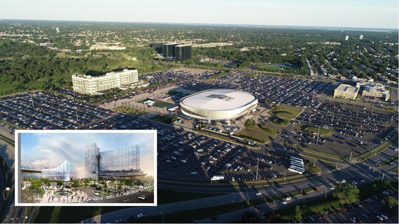 Nassau Coliseum Casino Development Halted: Las Vegas Sands Pulls Out Nassau Coliseum Casino Development Halted: Las Vegas Sands Pulls Out