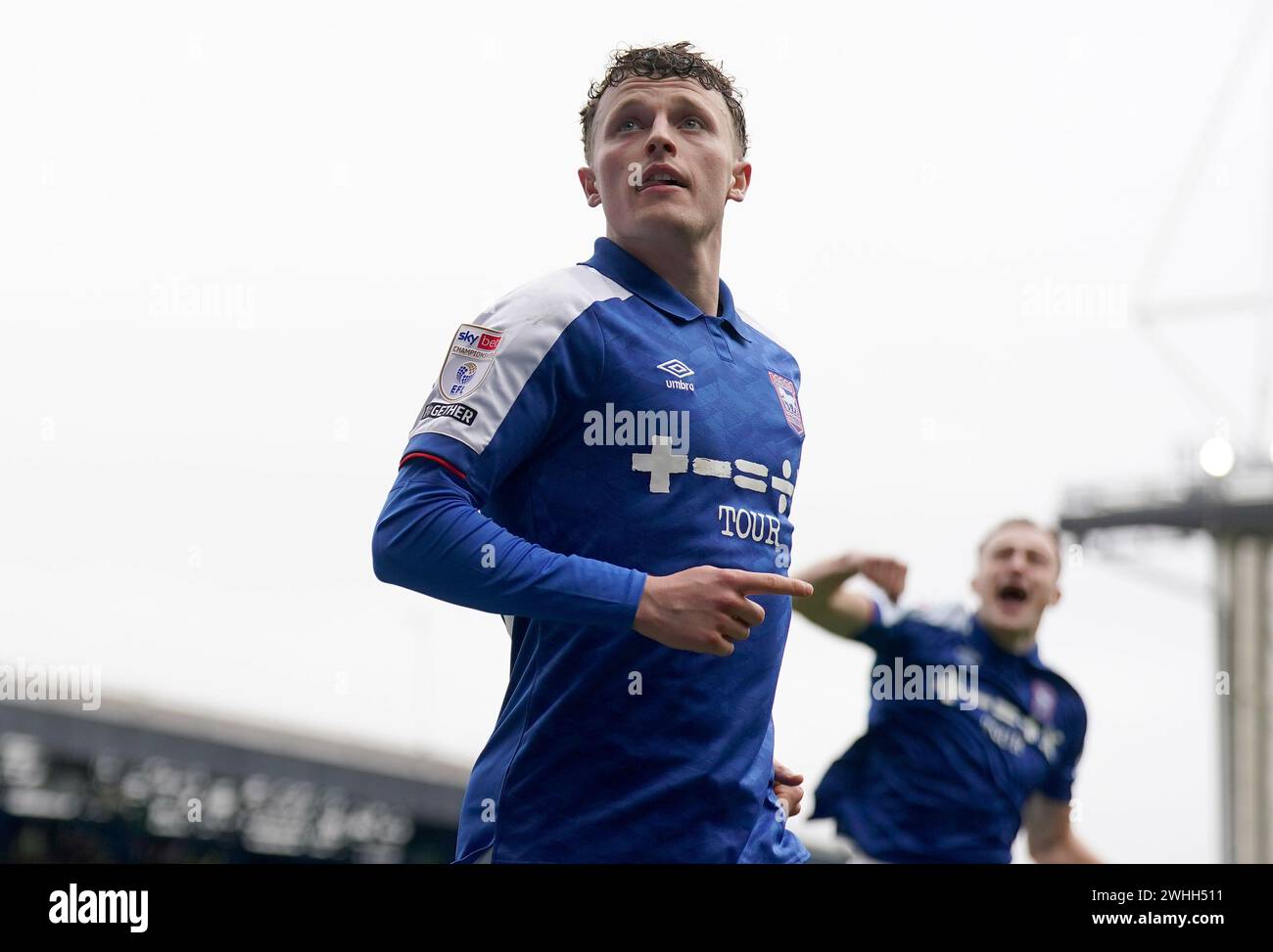 Nathan Broadhead's Goal Gives Ipswich Vital Win Against Bournemouth Nathan Broadhead's Goal Gives Ipswich Vital Win Against Bournemouth