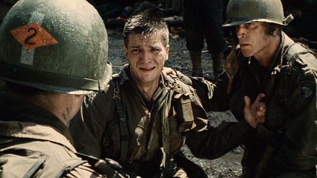 Nathan Fillion's Brief But Powerful Performance In Saving Private Ryan Nathan Fillion's Brief But Powerful Performance In Saving Private Ryan