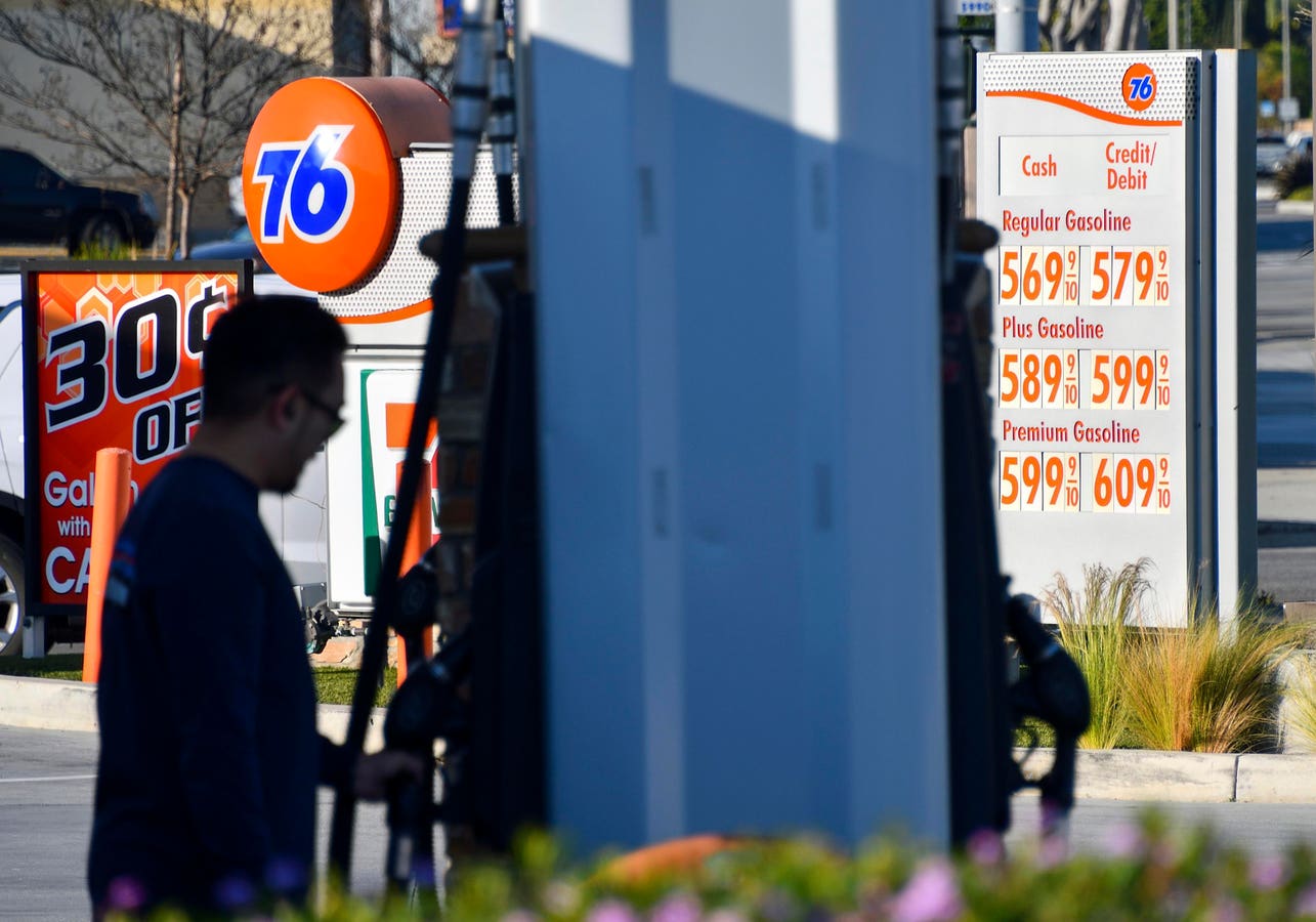 National Average Gas Price Jumps Almost 20 Cents National Average Gas Price Jumps Almost 20 Cents