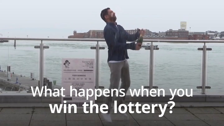 National Lottery Player Faces Five-Day Deadline For £300,000 EuroMillions Prize National Lottery Player Faces Five-Day Deadline For £300,000 EuroMillions Prize