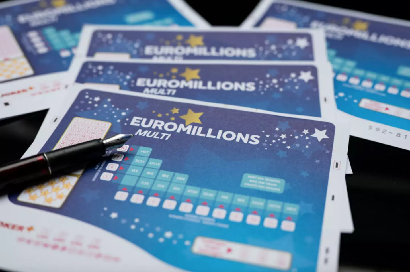 National Lottery Winner Has Five Days To Claim £300,000 EuroMillions Prize National Lottery Winner Has Five Days To Claim £300,000 EuroMillions Prize