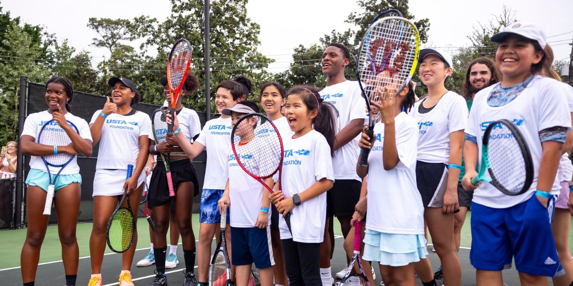Nationwide Tennis Participation Surges: Over 25 Million Players Projected By August 2024 Nationwide Tennis Participation Surges: Over 25 Million Players Projected By August 2024