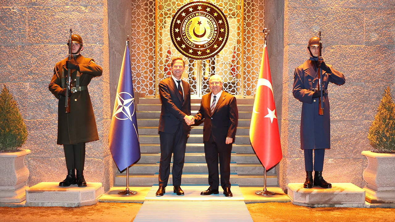NATO Genel Sekreteri Rutte, İspanya Başbakanı Sanchez Ile Enerji Güvenliği Konusunda Görüştü NATO Genel Sekreteri Rutte, İspanya Başbakanı Sanchez Ile Enerji Güvenliği Konusunda Görüştü