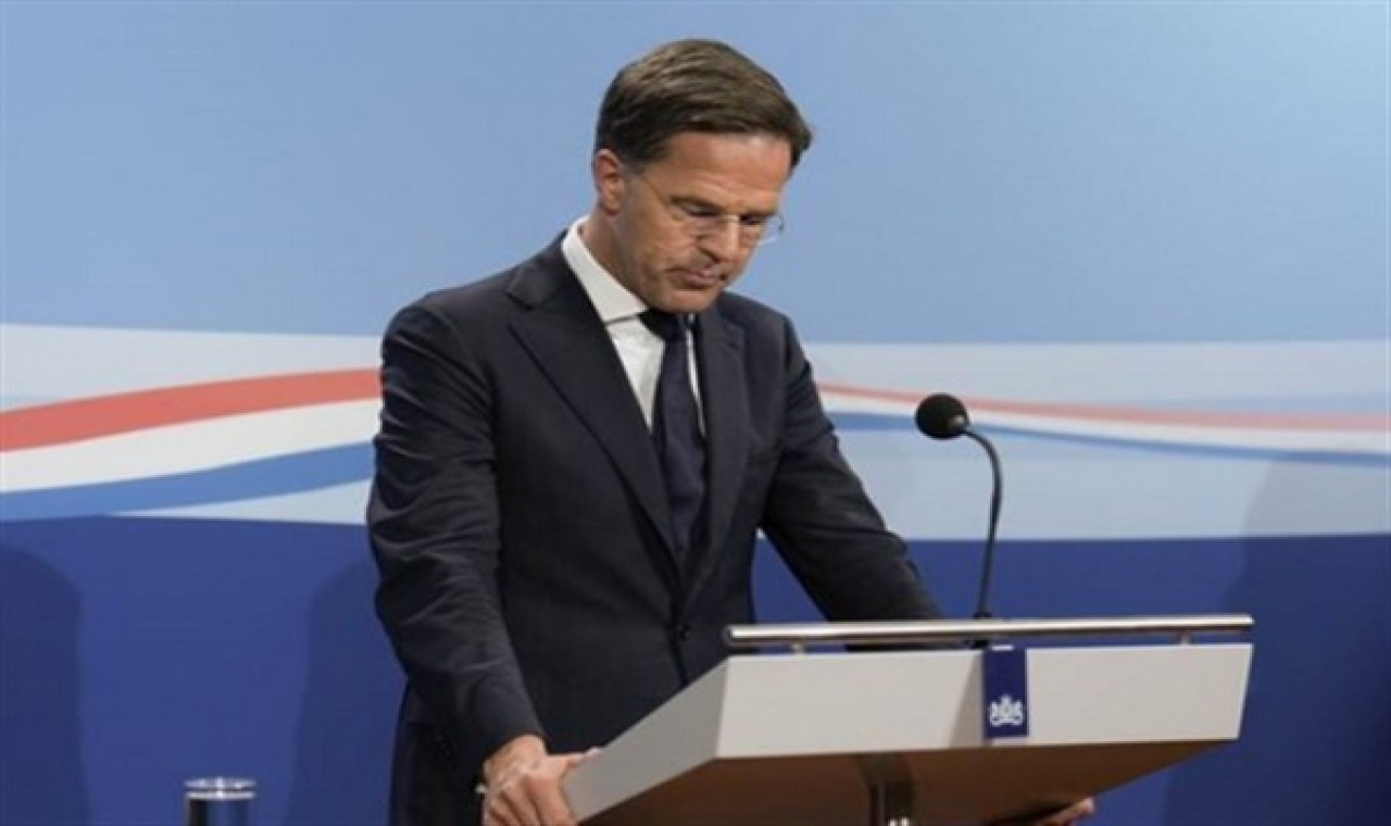 NATO Genel Sekreteri Rutte Ve İspanyol Başbakan Sanchez Elektrik Kesintileri Tartıştı NATO Genel Sekreteri Rutte Ve İspanyol Başbakan Sanchez Elektrik Kesintileri Tartıştı