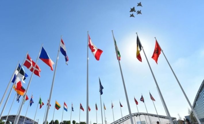 NATO И Украина: Роль Германии В Евроатлантической Интеграции NATO И Украина: Роль Германии В Евроатлантической Интеграции