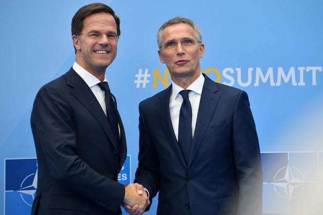 NATO Secretary-General Rutte: Progress Towards 2% Defense Spending Goal NATO Secretary-General Rutte: Progress Towards 2% Defense Spending Goal