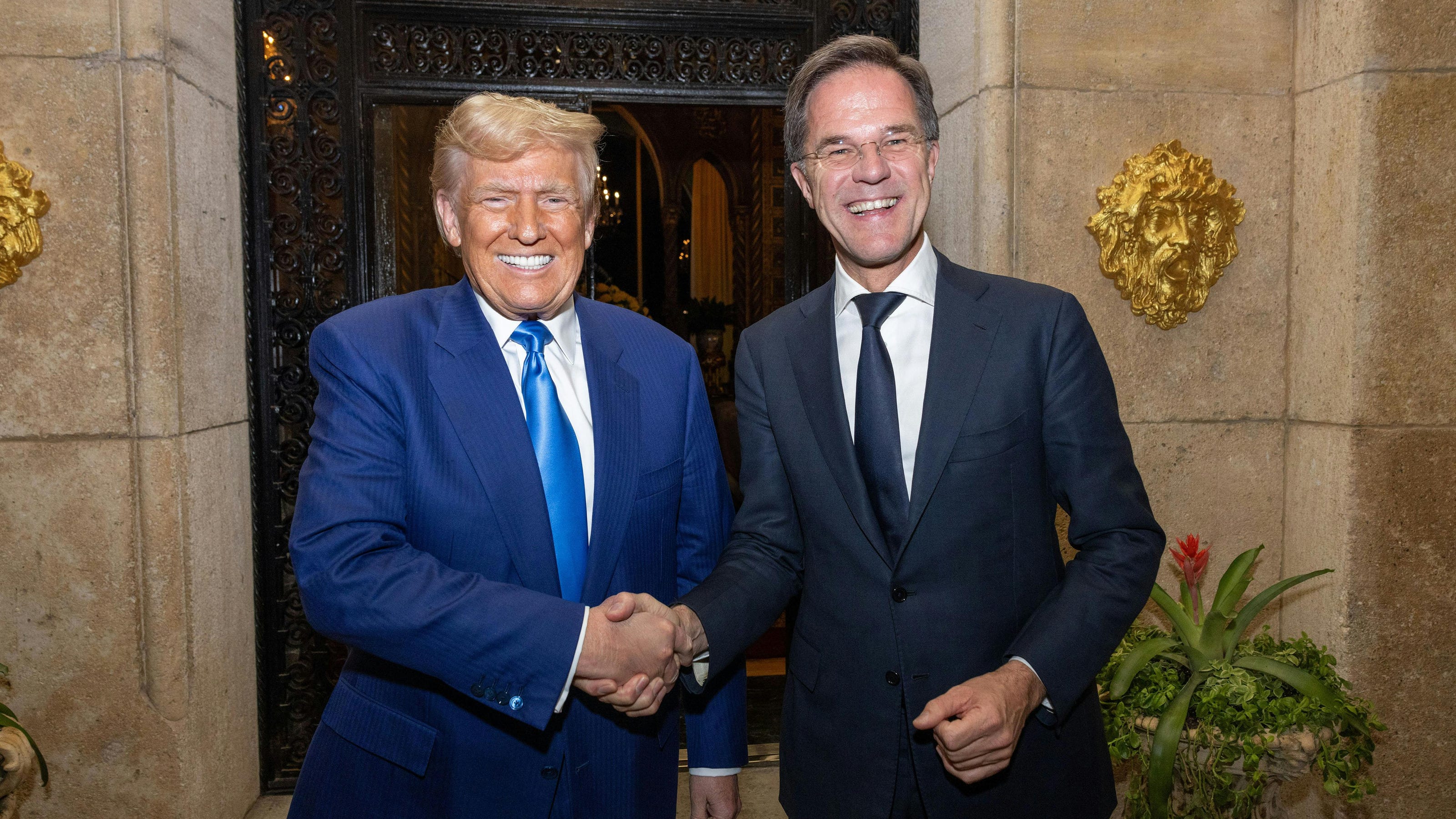 NATO's Rutte: Member States Increasing Defense Spending NATO's Rutte: Member States Increasing Defense Spending