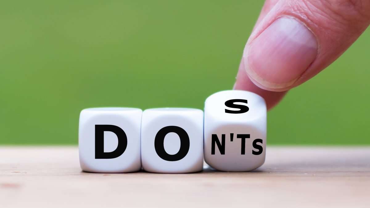 Navigate The Private Credit Job Market: 5 Dos And Don'ts Navigate The Private Credit Job Market: 5 Dos And Don'ts