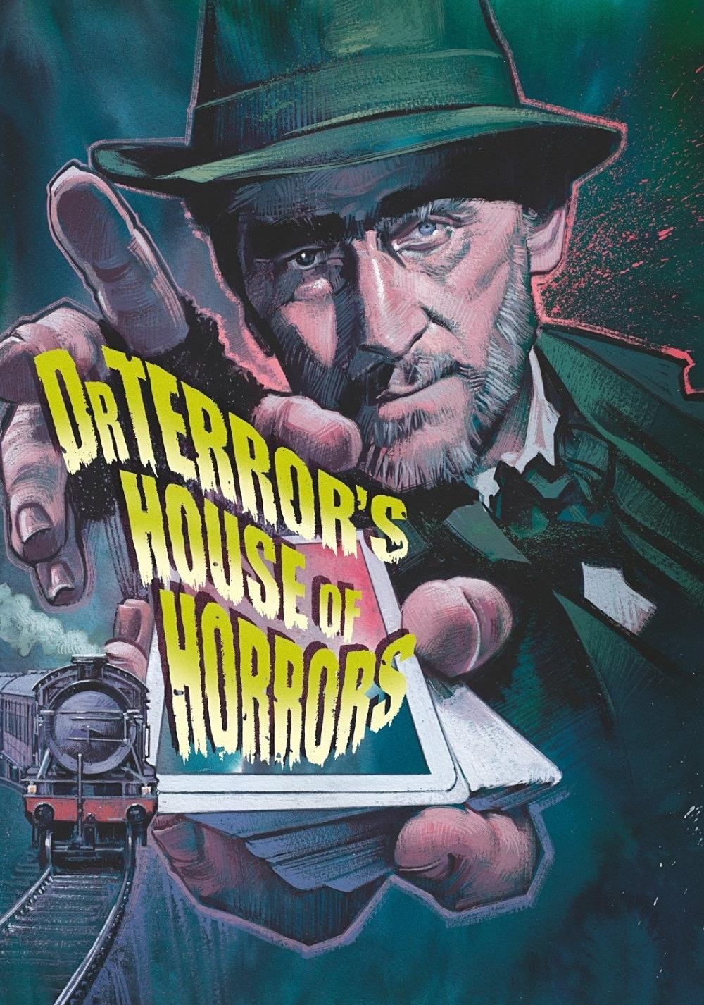 Navigating Dr Terror's House Of Horrors: Tips And Tricks Navigating Dr Terror's House Of Horrors: Tips And Tricks