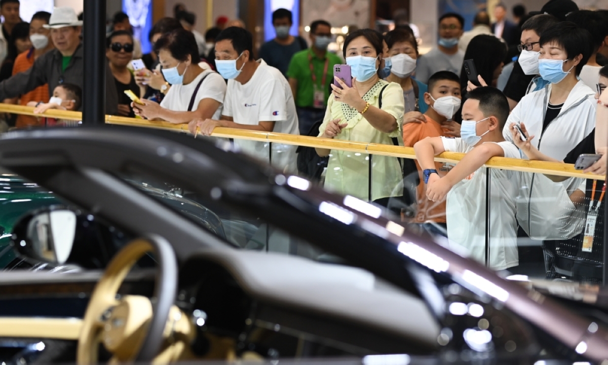 Navigating The China Market: Challenges For Luxury Carmakers Navigating The China Market: Challenges For Luxury Carmakers