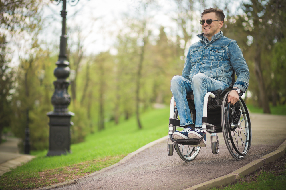 Navigating The Elizabeth Line: A Wheelchair User's Perspective Navigating The Elizabeth Line: A Wheelchair User's Perspective