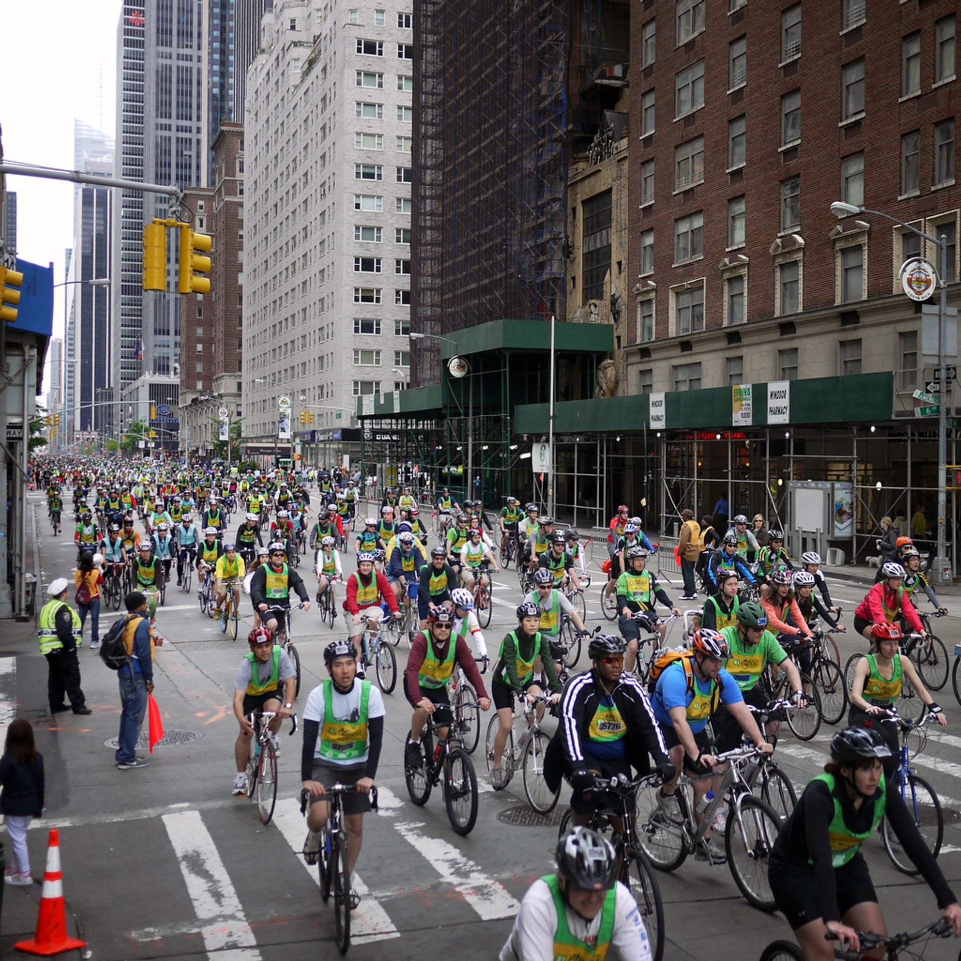 Navigating The Five Boro Bike Tour: Everything You Need To Know Navigating The Five Boro Bike Tour: Everything You Need To Know