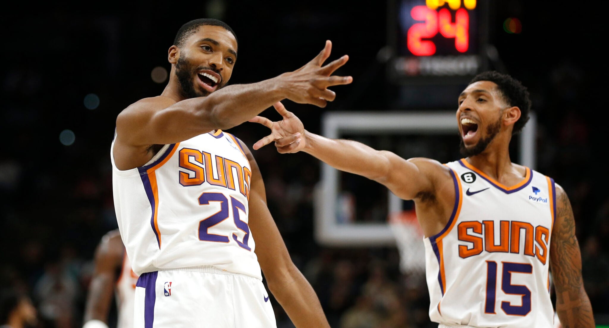 NBA Analyst Breen Trolls Mikal Bridges' Gripes About Minutes NBA Analyst Breen Trolls Mikal Bridges' Gripes About Minutes