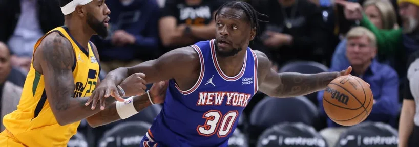 NBA Betting: Knicks Vs Bulls Predictions, Odds Comparison, And Best Bets (2/20/2025) NBA Betting: Knicks Vs Bulls Predictions, Odds Comparison, And Best Bets (2/20/2025)