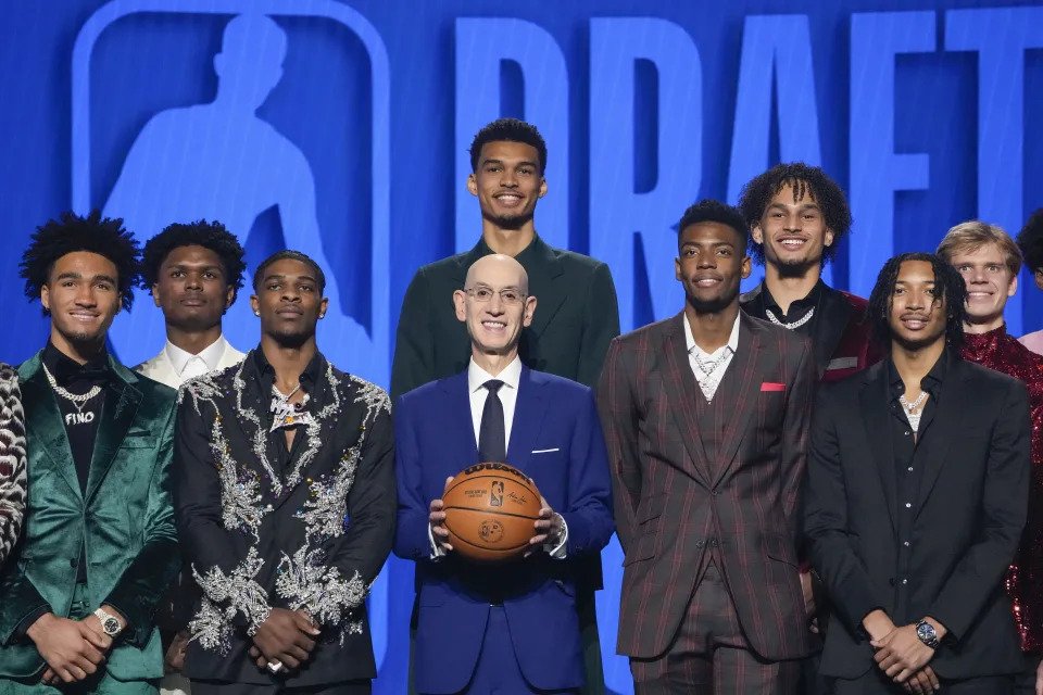 NBA Draft Lottery 2024: ESPN's Updated Coverage Format NBA Draft Lottery 2024: ESPN's Updated Coverage Format