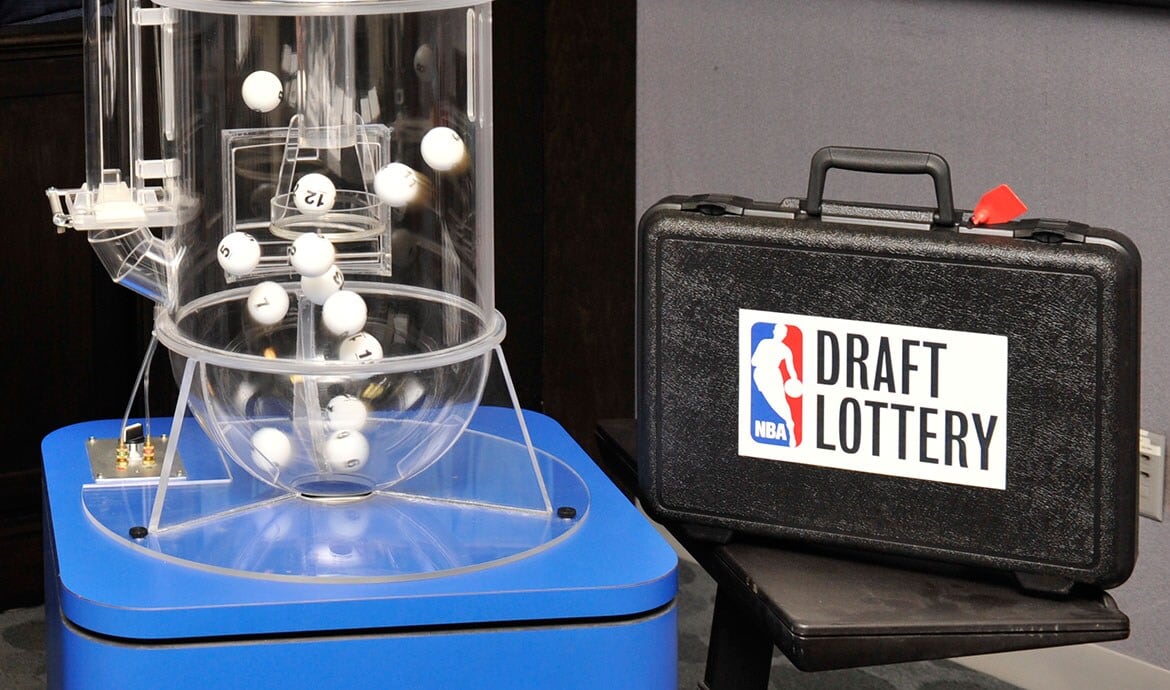 NBA Draft Lottery: Predicting The Sixers' Odds & Viewing Information NBA Draft Lottery: Predicting The Sixers' Odds & Viewing Information