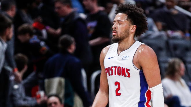 NBA Game 4 No-Call Controversy: Pistons' Loss Sparks Debate NBA Game 4 No-Call Controversy: Pistons' Loss Sparks Debate