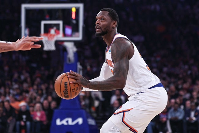 NBA Legend Magic Johnson's Knicks-Pistons Series Prediction NBA Legend Magic Johnson's Knicks-Pistons Series Prediction