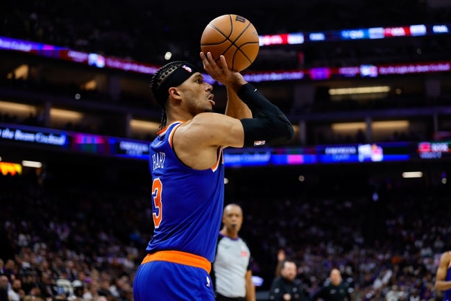 NBA Live Score: Knicks Vs Trail Blazers - 77-77, March 13, 2025 NBA Live Score: Knicks Vs Trail Blazers - 77-77, March 13, 2025