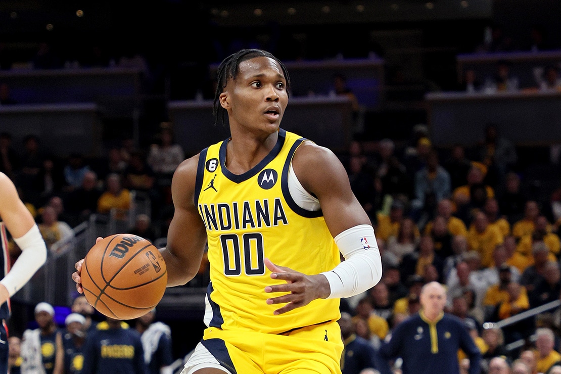 NBA: Mathurin Leads Pacers To Victory Over Nets With 28 Points NBA: Mathurin Leads Pacers To Victory Over Nets With 28 Points