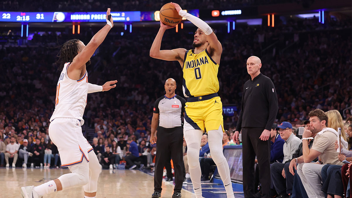 NBA News: Jalen Brunson And The Tyrese Haliburton NBA News: Jalen Brunson And The Tyrese Haliburton