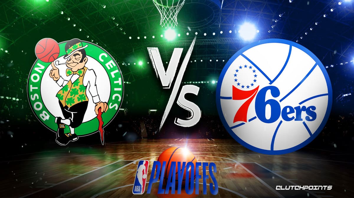 NBA Playoffs: 76ers Vs. Celtics Game Prediction And Analysis NBA Playoffs: 76ers Vs. Celtics Game Prediction And Analysis