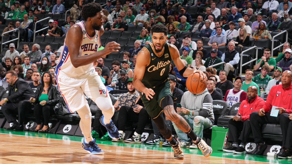 NBA Playoffs: 76ers Vs. Celtics Prediction And Analysis NBA Playoffs: 76ers Vs. Celtics Prediction And Analysis