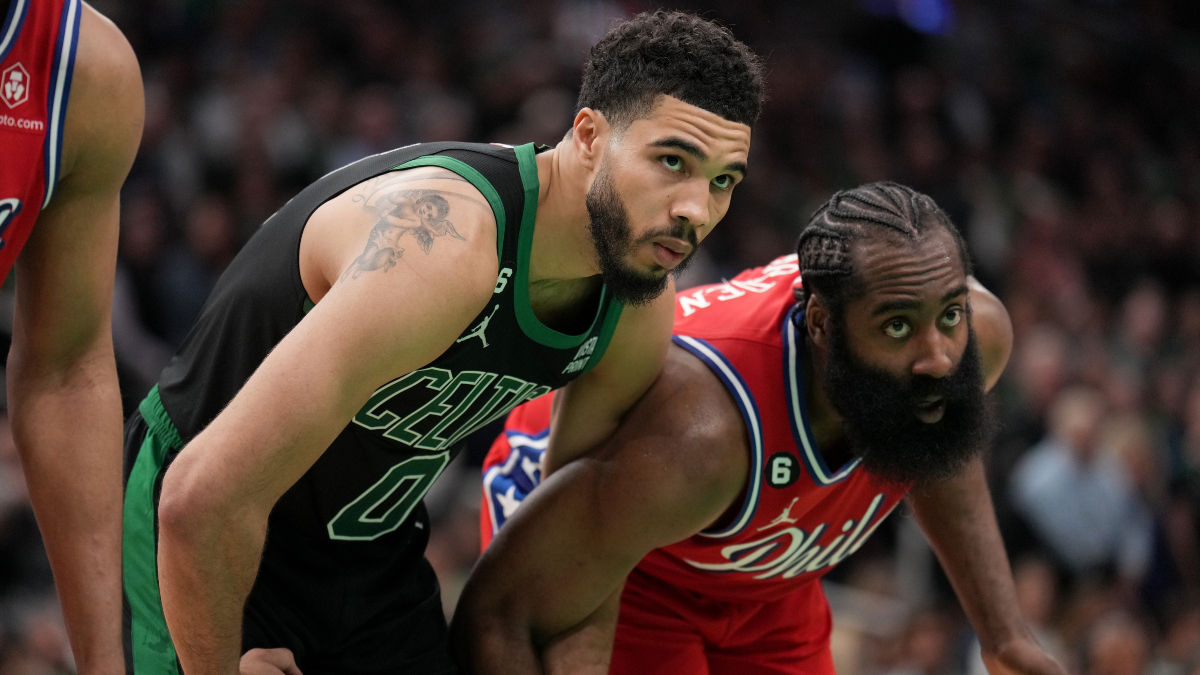 NBA Playoffs: 76ers Vs. Celtics Prediction And Betting Odds