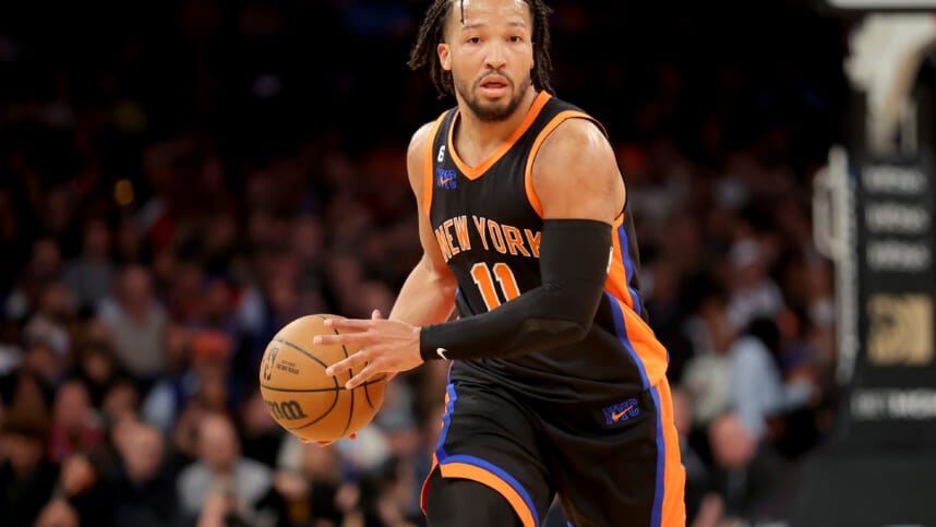 NBA Playoffs: Knicks' Brunson Injury Update And Pistons Showdown NBA Playoffs: Knicks' Brunson Injury Update And Pistons Showdown
