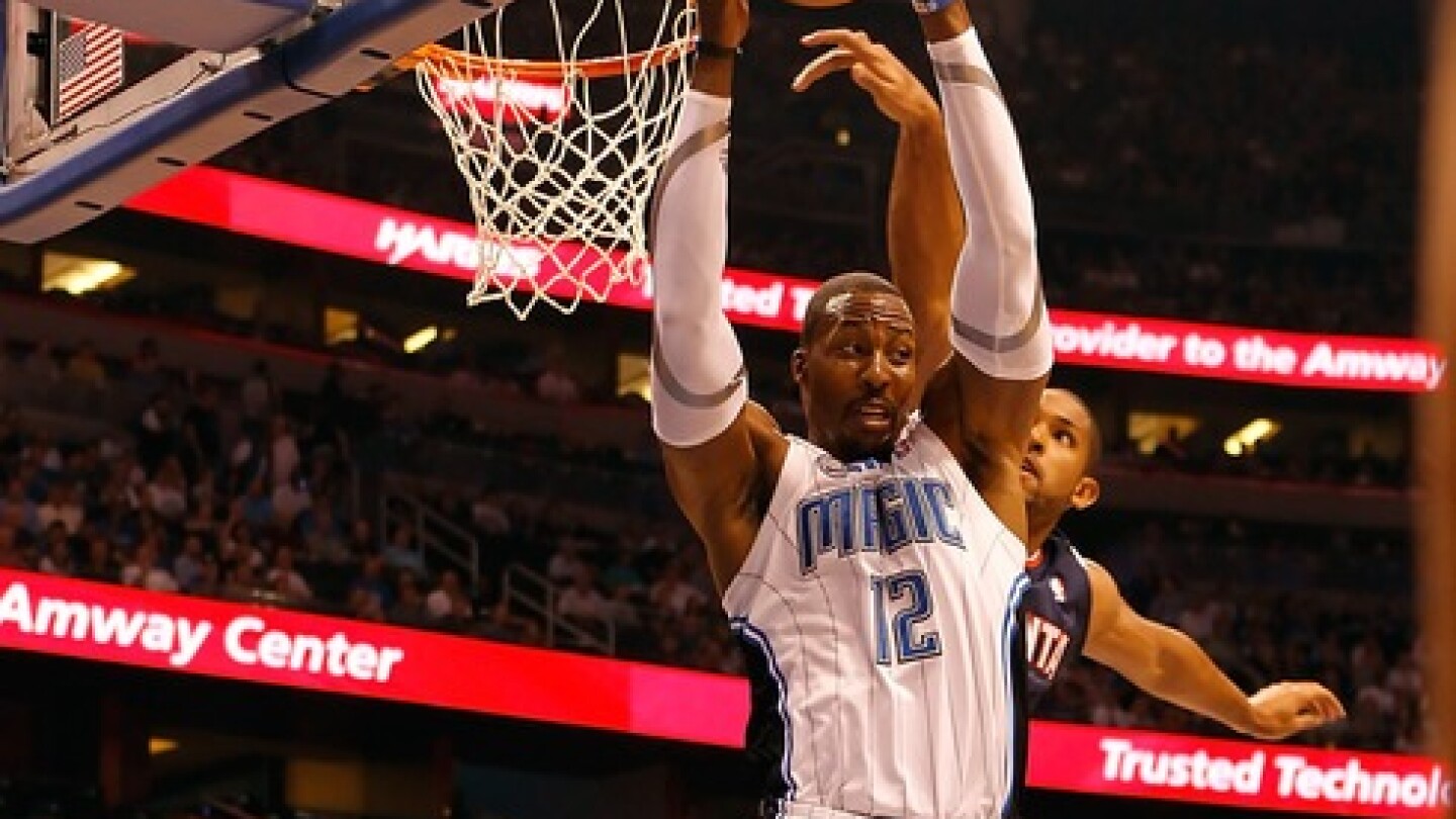NBA Playoffs: Magic Johnson's Knicks-Pistons Series Pick NBA Playoffs: Magic Johnson's Knicks-Pistons Series Pick