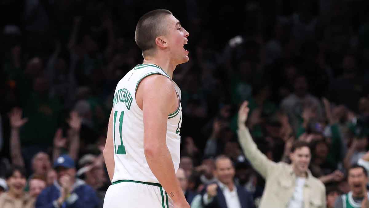 NBA Sixth Man Of The Year: Payton Pritchard's Triumphant Season NBA Sixth Man Of The Year: Payton Pritchard's Triumphant Season