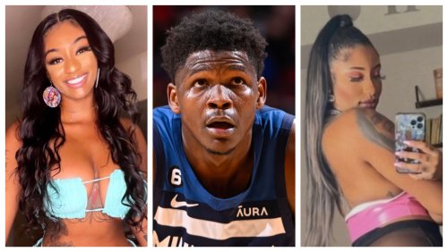 NBA Star Anthony Edwards Facing Custody Battle: Mother's Response NBA Star Anthony Edwards Facing Custody Battle: Mother's Response