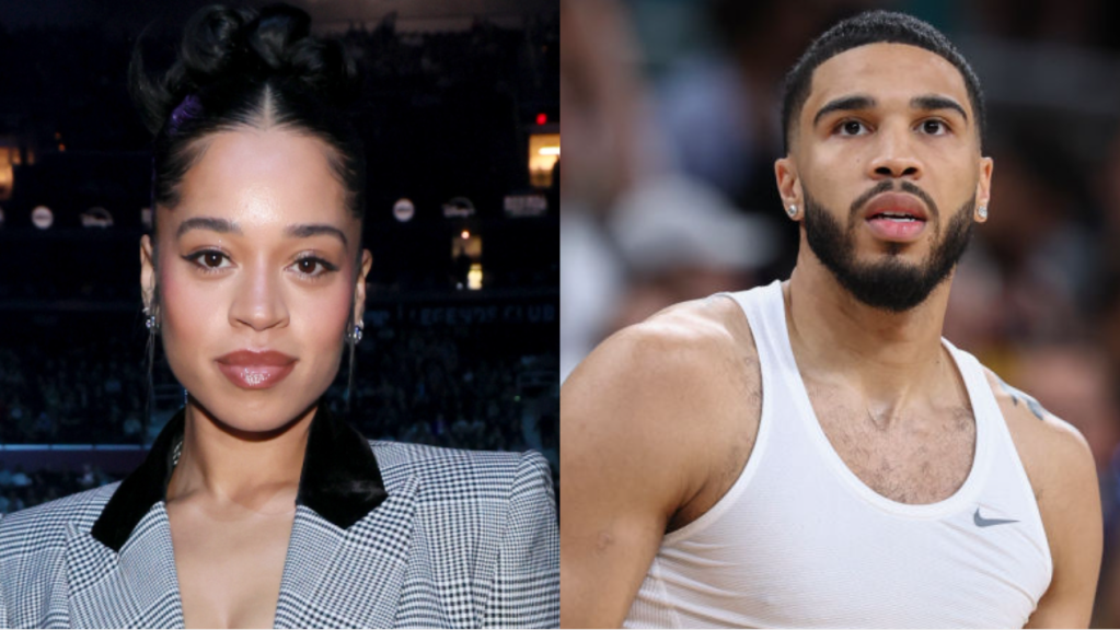 NBA Star Jayson Tatum Welcomes Son With Singer Ella Mai? Commercial Fuels Speculation NBA Star Jayson Tatum Welcomes Son With Singer Ella Mai? Commercial Fuels Speculation