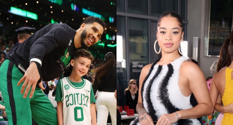 NBA Star Jayson Tatum's New Commercial Suggests Son With Ella Mai NBA Star Jayson Tatum's New Commercial Suggests Son With Ella Mai