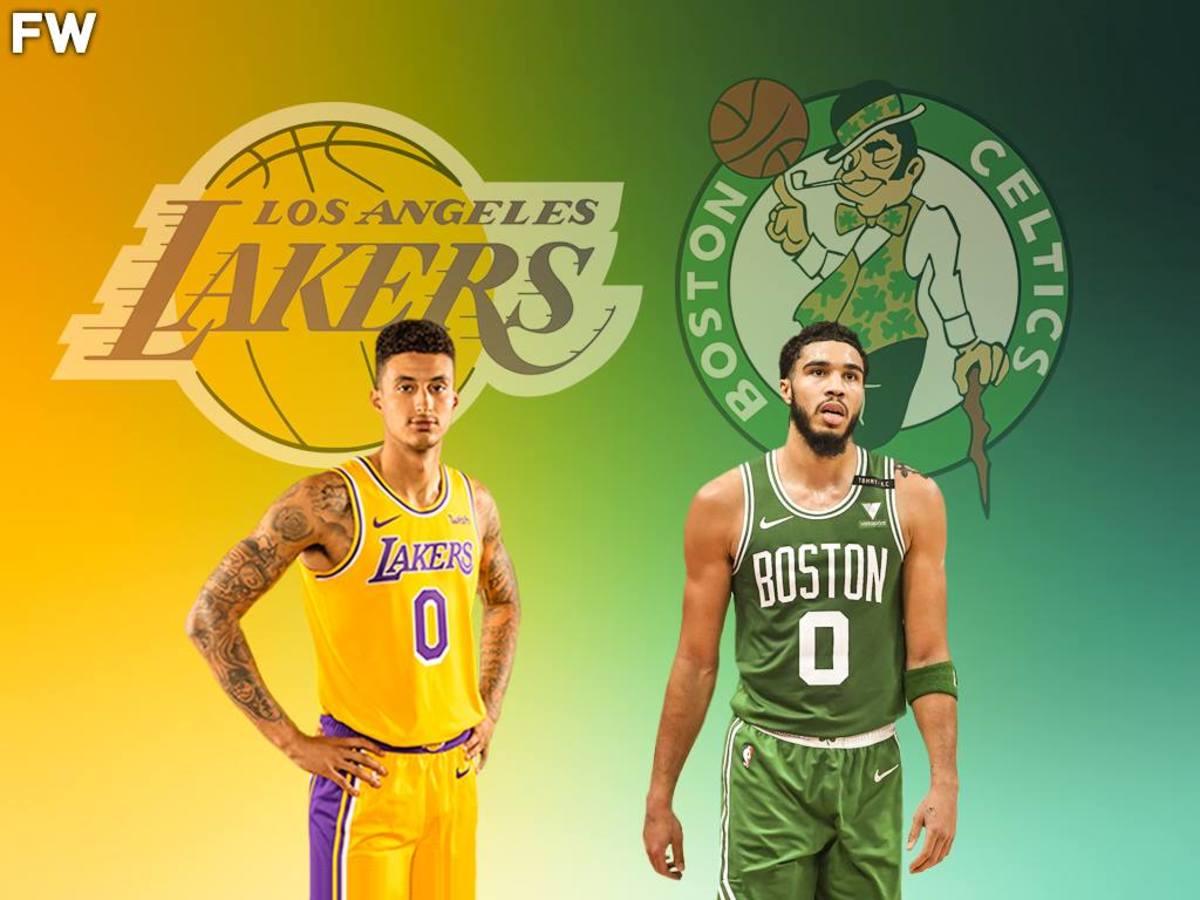 NBA Stars Kuzma And Tatum: Instagram Post Sparks Conversation NBA Stars Kuzma And Tatum: Instagram Post Sparks Conversation