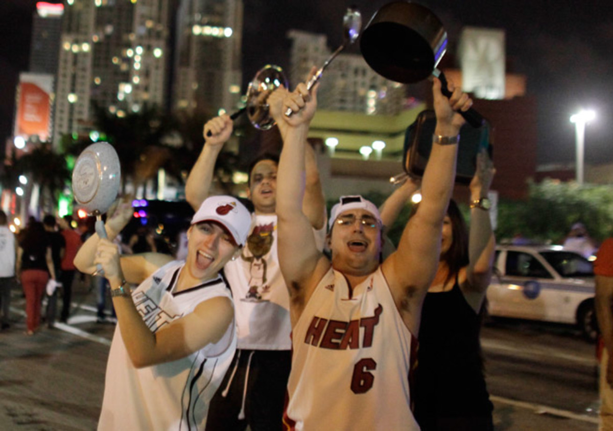 NBA Tankathon: Engaging Miami Heat Fans During The Off-Season NBA Tankathon: Engaging Miami Heat Fans During The Off-Season